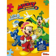 Ler e Brincar Mickey