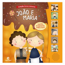 LIVRO SONORO JOAO E MARIA