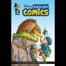 English Comics Ed.4