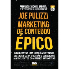 Marketing de Conteúdo Épico