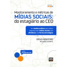 Monitoramento e métricas de Mídias Sociais