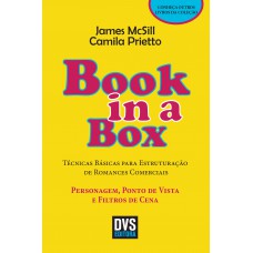 Book in a box - Personagem, Ponto de Vista e Filtros de Cena