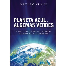 Planeta Azul em Algemas Verdes