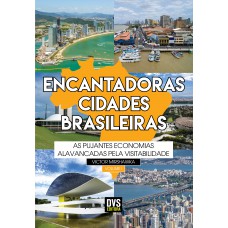 Encantadoras Cidades Brasileiras - volume 1