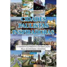 Cidades Paulistas Inspiradoras - volume 2