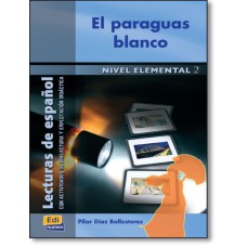 Paraguas blanco - nivel elemental 2