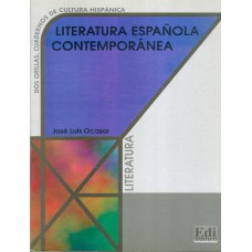 Literatura espanola contemporanea