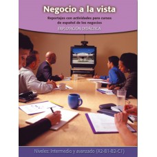 Negocio a la vista - libro + dvd