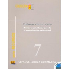 Culturas cara a cara - incluye dvd