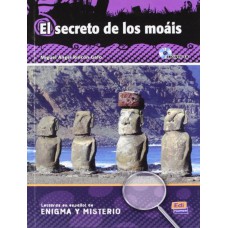 Secreto de los moais + cd audio