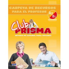 Club prisma a2/b1 - carpeta de recursos Club prisma a2/b1 - carpeta de recursos