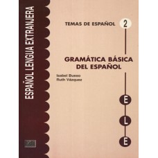 Gramatica basica del espanol - edinumen