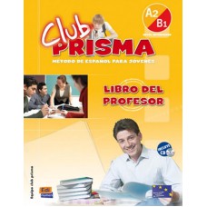 Club prisma a2/b1 - Libro del profesor