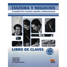 Cultura y negocios - libro de claves - 2ª ed