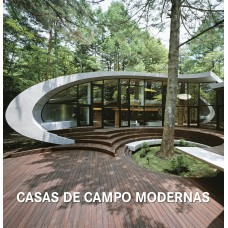 Casas de campo modernas