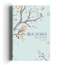 Bíblia NVI - Um tempo especial com Deus - Letra Grande