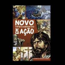 Novo Testamento em ação médio