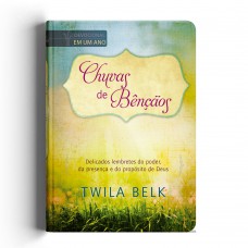 Chuvas de bênçãos devocional