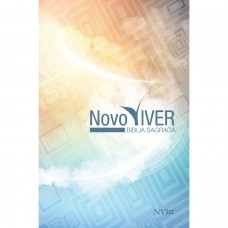 Bíblia Sagrada Novo Viver - Capa Brochura - NVI