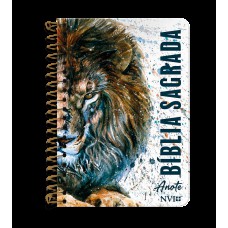 Bíblia Anote NVI - Cordeiro de Deus