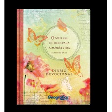 O Melhor de Deus para minha vida O Melhor de Deus para minha vida