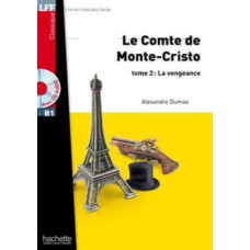 Comte de monte cristo t 02 + CD audio mp3