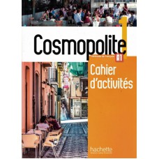 Cosmopolite 1 - Cahier d´activites + CD audio