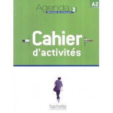 Agenda 2 (a2) - cahier d´activites + cd audio Agenda 2 (a2) - cahier d´activites + cd audio