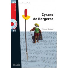 Cyrano de bergerac (B1) + CD-audio mp3