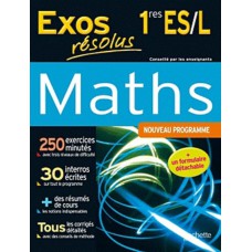 Maths 1e es/l