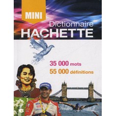 Dictionnaire hachette mini 2012