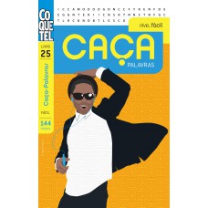 Caça palavras - Nível fácil - Livro 25