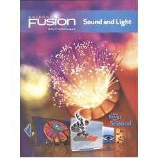 Science fusion student edition and student online bundle (1-year online access) - module j: Sound and light