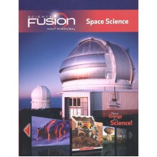 Science fusion - Space science - Grades 6-8 module G