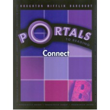 Houghton mifflin portals California b Workbook grades 4-8