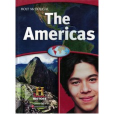 World regions - the americas - SB - Grade 5