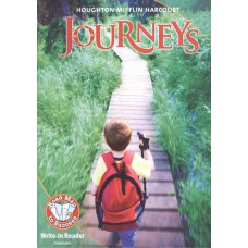 Journeys, Tier 2 - Write-in - Reader grade 1 volume 2