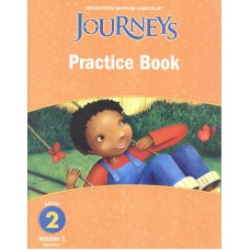 Journeys practice book - Vol. 1 - Grade 2 - Level 2 Journeys practice book - Vol. 1 - Grade 2 - Level 2