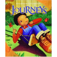 Journeys SB - Vol. 1 - Grade 2 - Level 2.1