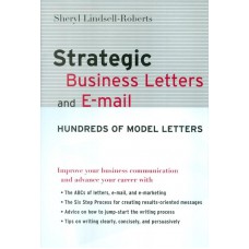 Strategic business letters and e-mail