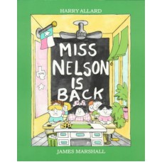 Miss nelson is back