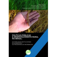 Políticas públicas & desenvolvimento rural no brasil Políticas públicas & desenvolvimento rural no brasil