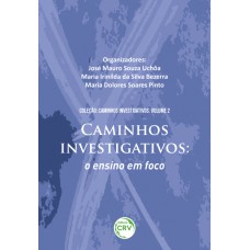 Caminhos investigativos