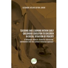 Teaching and learning within early childhood education to children in social situation of poverty