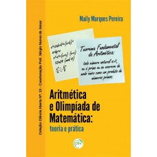 Aritmética e olimpíada de matemática