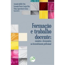 Formação e trabalho docente