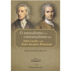 O naturalismo e o contratualismo em john locke e em jean-jacques rosseau