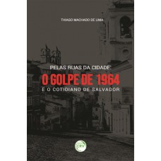 Pelas ruas da cidade