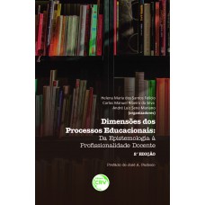 Dimensões dos processos educacionais