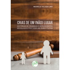 Crias de um (não) lugar